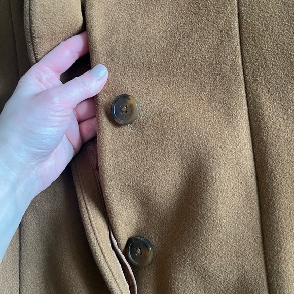 Wilfred Aritzia Cocoon coat short cigar XXS - Picture 5 of 15